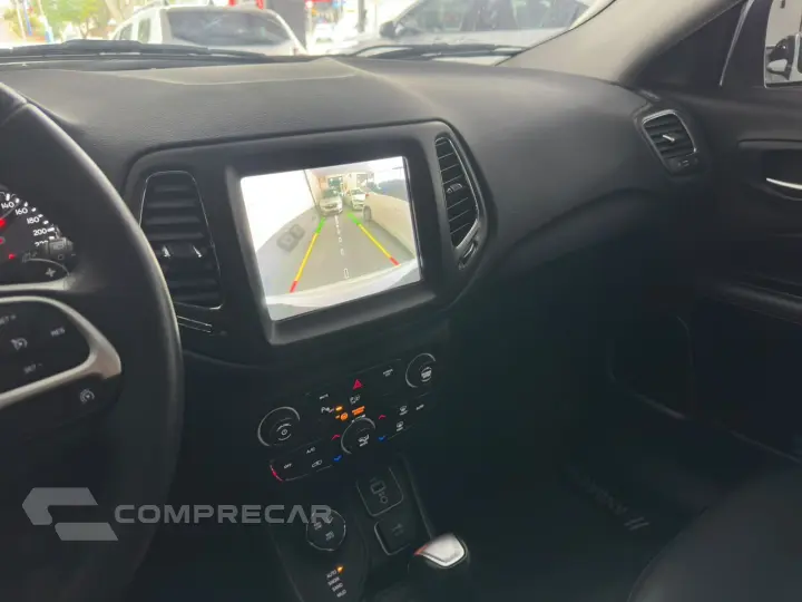COMPASS 2.0 16V T. DIESEL Longitude 4X4