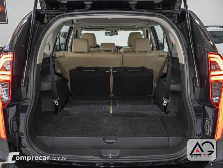 PAJERO SPORT 2.4 16V Mivec Turbo HPE AWD