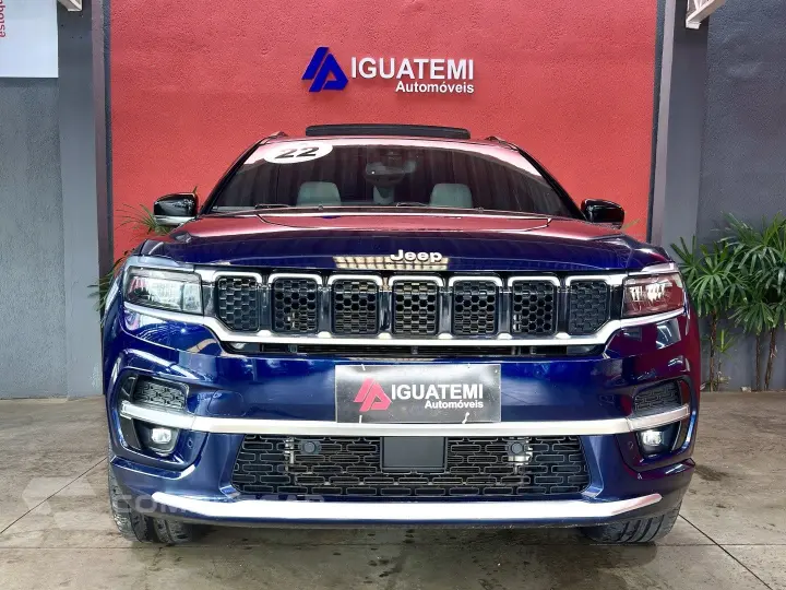 COMMANDER 1.3 T270 TURBO FLEX OVERLAND AT6