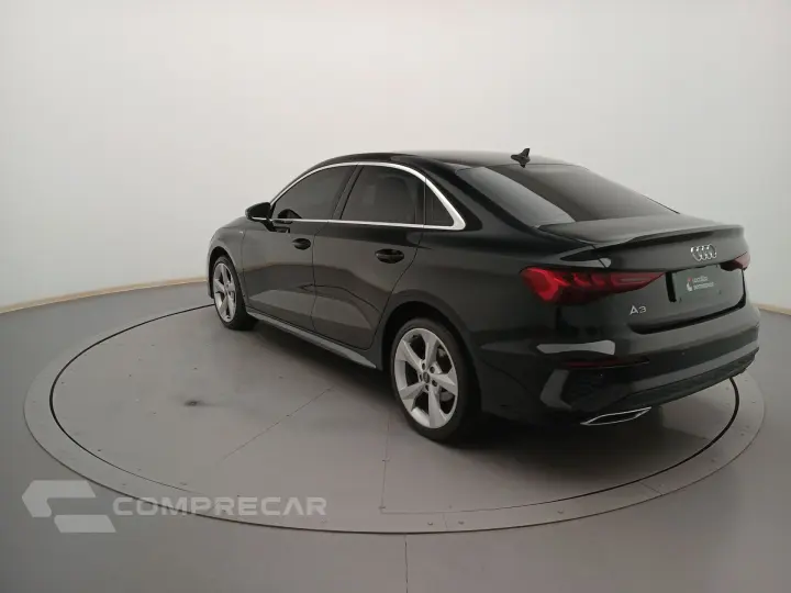 A3 2.0 40 TFSI MHEV SEDAN S LINE S-TRONIC