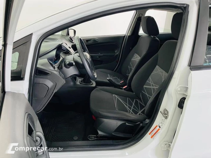 FIESTA HA 1.5L S