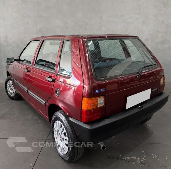 UNO 1.0 Mille Eletronic 8V