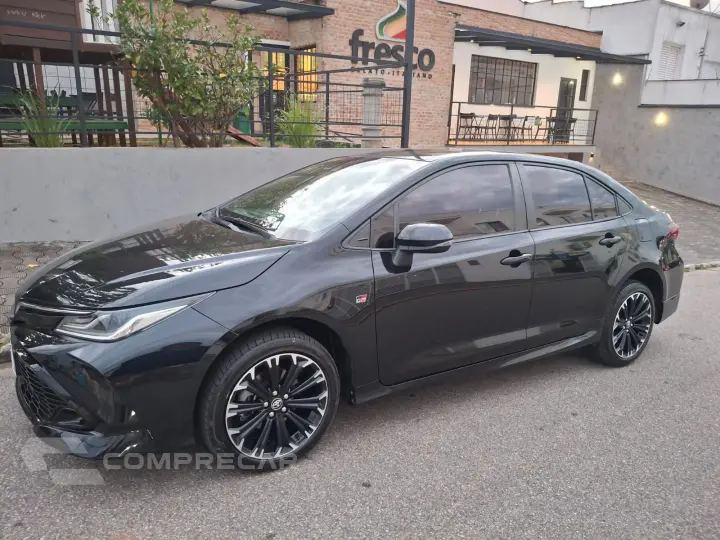 COROLLA 2.0 Vvt-ie Gr-s