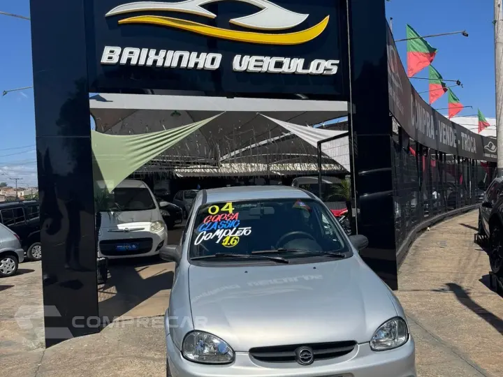 Classic 1.0 Mpfi Vhc Life 8V Gasolina 4P Manual