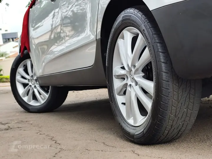 IX35 2.0 MPFI GLS 16V FLEX 4P AUTOMÁTICO