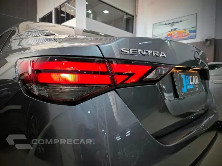 SENTRA 2.0 16V GASOLINA ADVANCE XTRONIC