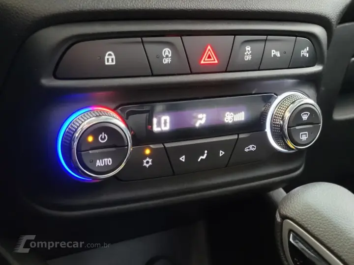 TRACKER Premier 1.2 Turbo 12V Flex Aut.