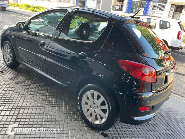 207 - 1.6 XS 16V 4P MANUAL