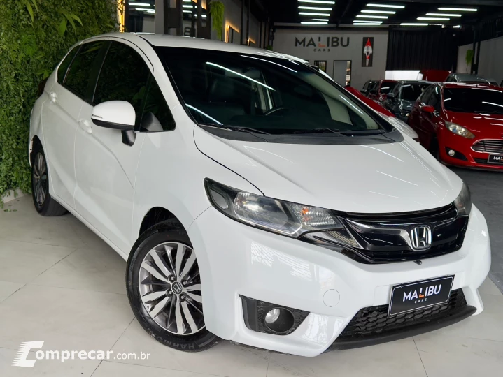 FIT 1.5 EXL 16V