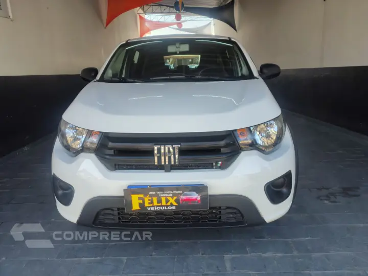 MOBI 1.0 8V EVO Like.