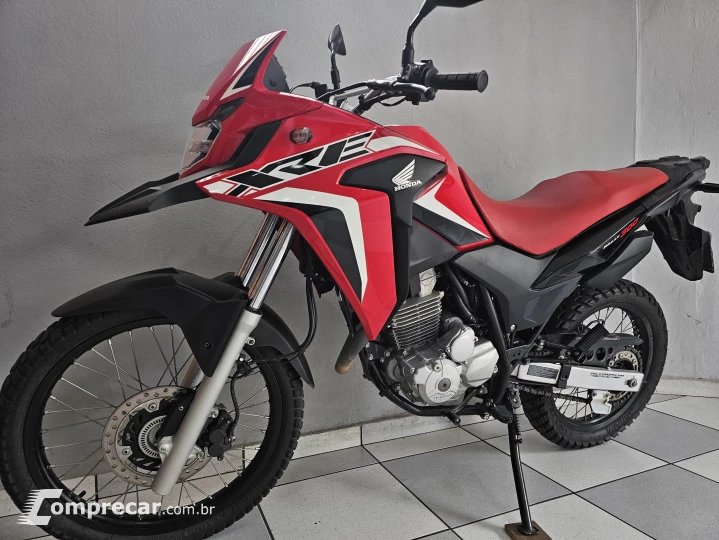 XRE 300 RALLY