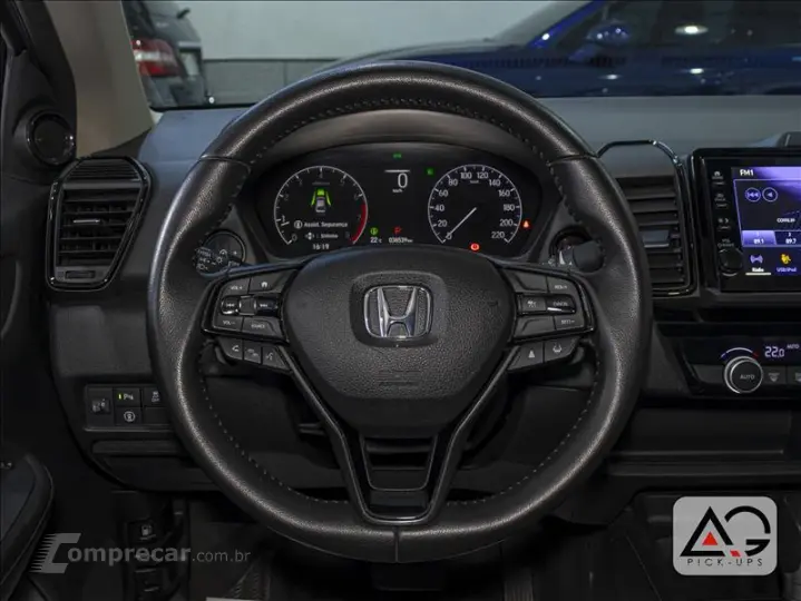 CITY 1.5 I-vtec Touring