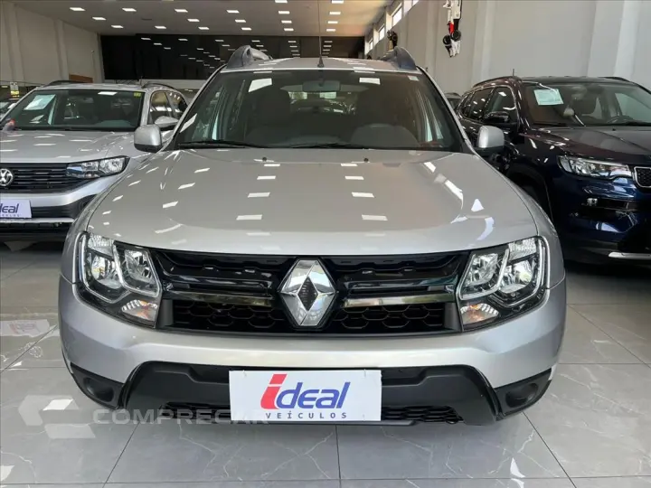 DUSTER 1.6 16V SCE FLEX EXPRESSION MANUAL