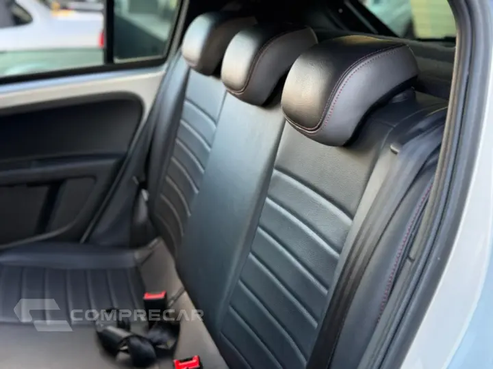 UP 1.0 TSI PEPPER 12V FLEX 4P MANUAL
