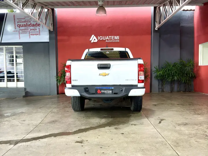 S10 2.8 16V TURBO DIESEL LT CD 4X4 AUTOMÁTICO