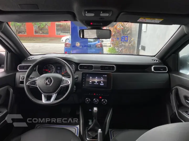 DUSTER Iconic 1.3 TB 16V Flex Aut.