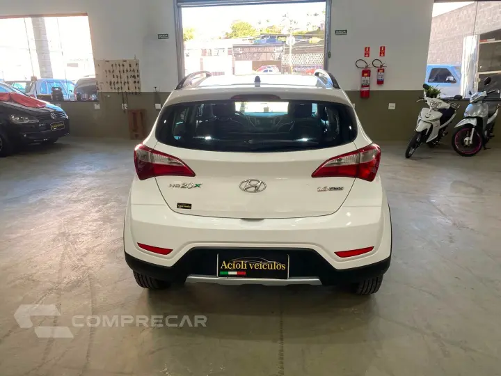 Hb20x 1.6 16V Style Flex 4P Manual