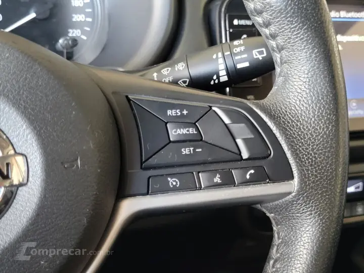 KICKS Exclusive 1.6 16V Flex Aut.