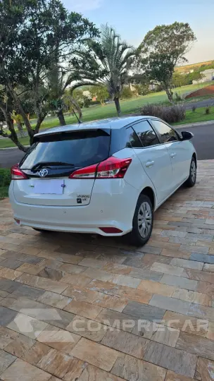 YARIS 1.3 16V XL