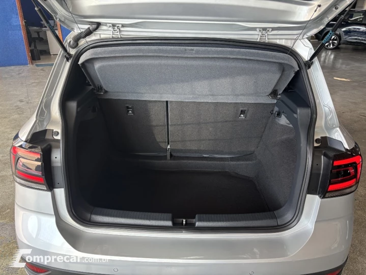 T-CROSS 1.0 200 TSI TOTAL FLEX COMFORTLINE AUTOMÁTICO