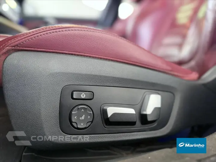 320i 2.0 16V TURBO FLEX M SPORT AUTOMÁTICO