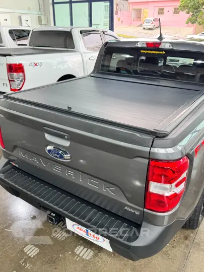 Maverick Lariat FX4 2.0 EcoBoost Aut.