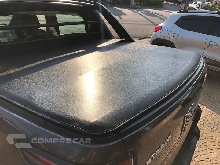 Strada 1.3 Firefly Flex Ranch Cd Cvt