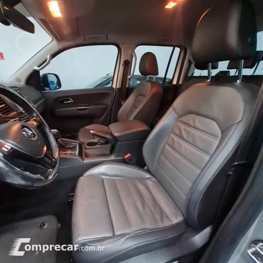 AMAROK 3.0 V6 TDI Highline CD 4motion