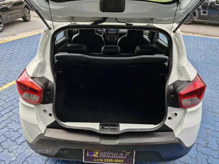 KWID 1.0 12V SCE FLEX INTENSE MANUAL