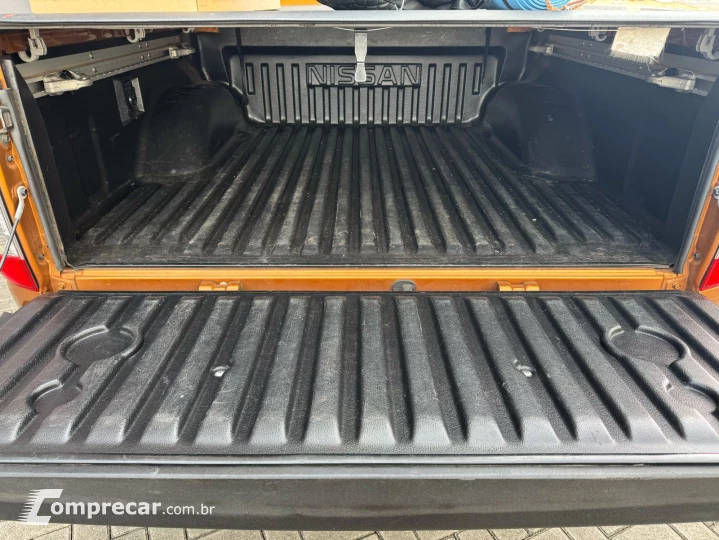 FRONTIER 2.3 16V Turbo LE CD 4X4