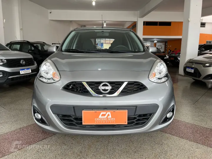 MARCH 1.6 SL 16vstart