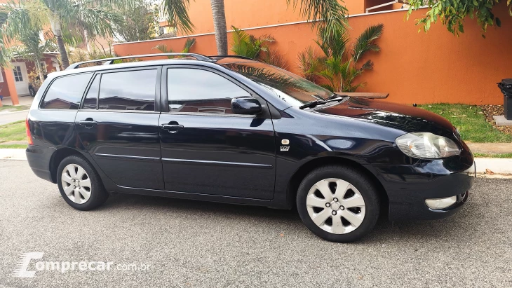 FIELDER 1.8 XEI 16V