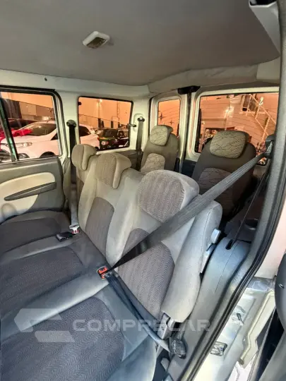 Doblo ESSENCE 1.8 Flex 16V 5p