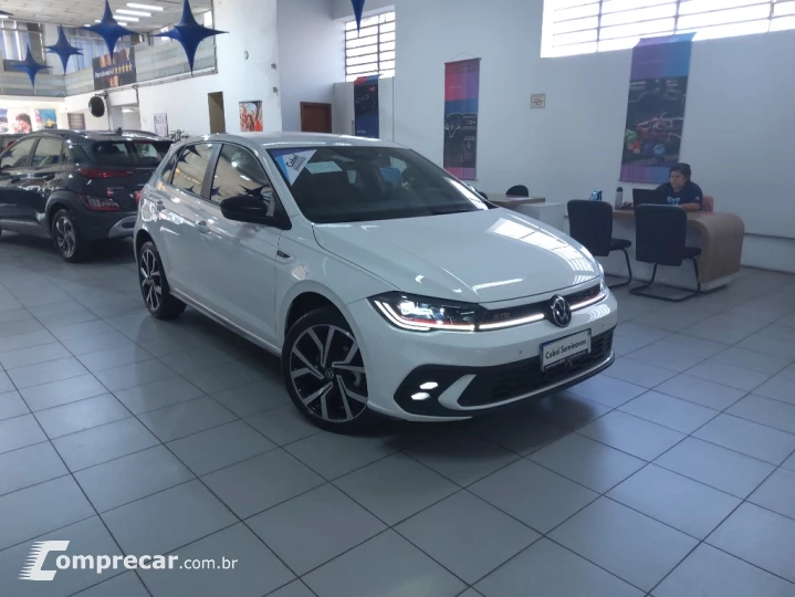 POLO 1.4 250 TSI GTS AUTOMÁTICO