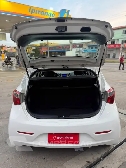 HB20 1.6 Comfort Style 16V