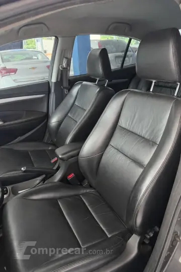 CITY 1.5 EXL Sedan 16V