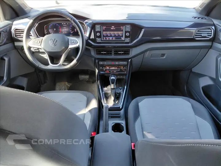 T-CROSS 1.0 200 TSI TOTAL FLEX COMFORTLINE AUTOMÁ