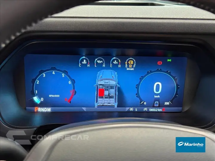 F-150 5.0 V8 GASOLINA CD LARIAT FX4 AUTOMÁTICO