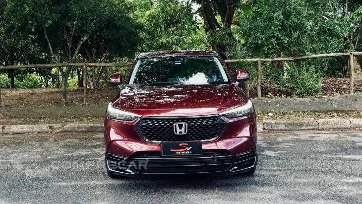 HR-V 1.5 16V Turbo Touring