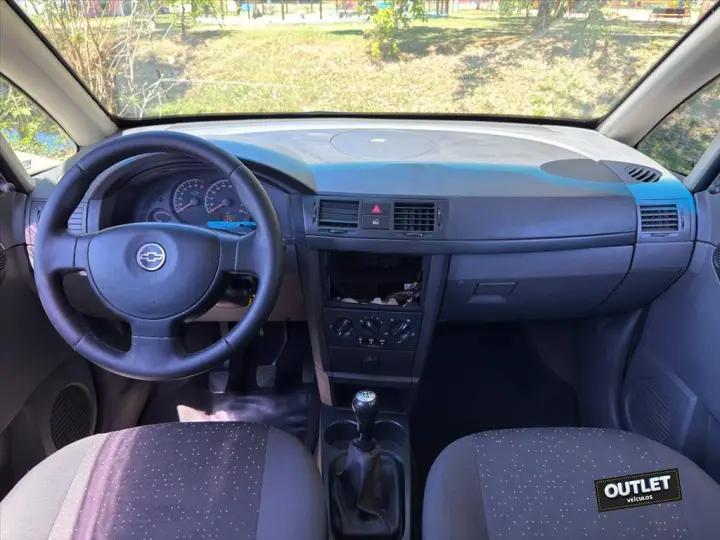 MERIVA 1.4 MPFI JOY 8V FLEX 4P MANUAL