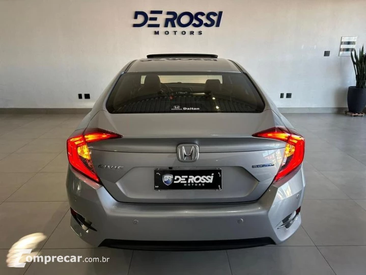 CIVIC SEDAN TOURING 1.5 TURBO 16V AUT.4P