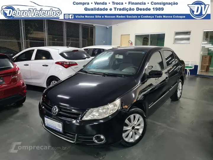 VOYAGE 1.6 MI Comfortline 8V