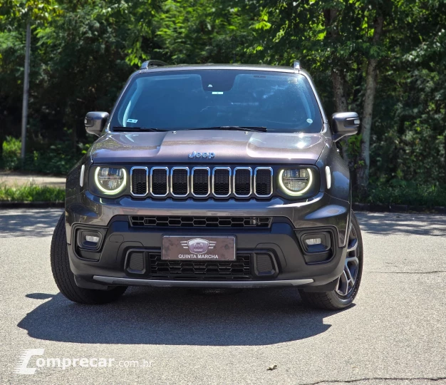 Renegade Longitude 1.3 Turbo 4x2