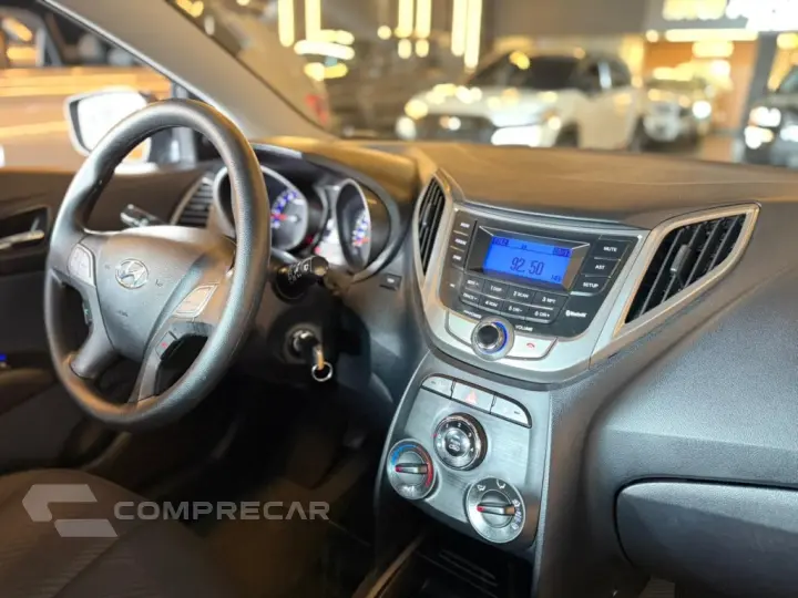 HB20 1.6 COMFORT 16V FLEX 4P MANUAL