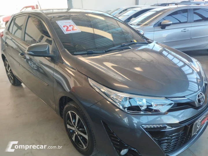 YARIS 1.5 16V XLS Connect