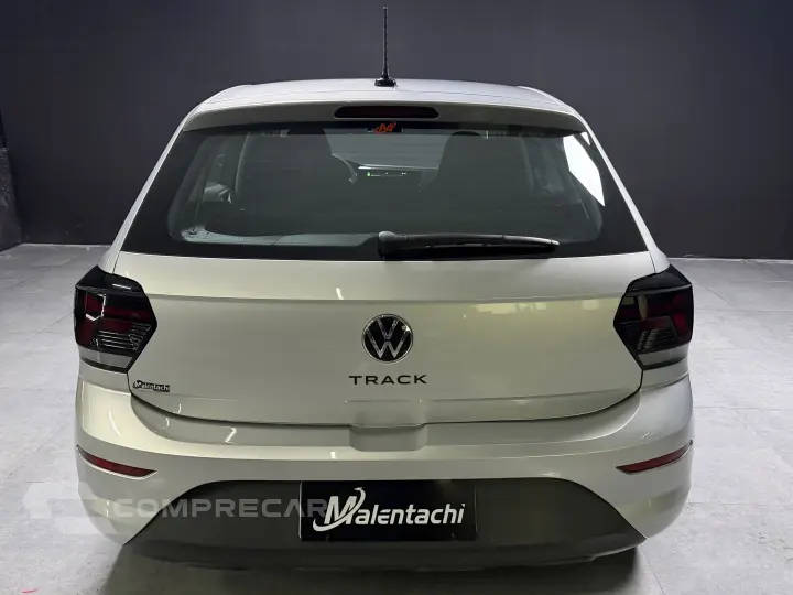 POLO 1.0 MPI TRACK MANUAL