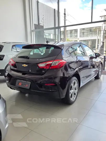 CRUZE 1.4 Turbo LT 16V