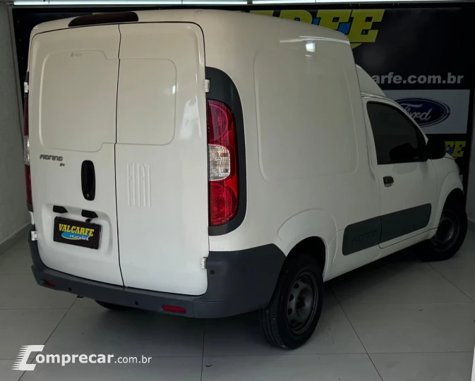 FIORINO 1.4 MPI Furgão 8V