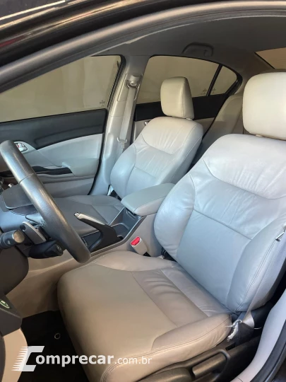 CIVIC 2.0 LXR 16V