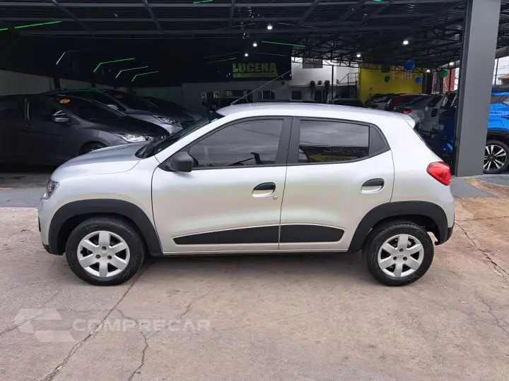 Kwid 1.0 12V Sce Flex Zen Manual